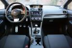 Subaru WRX 2015 года